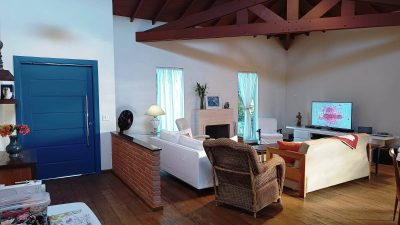 Casa de Condomínio, 3 quartos - Foto 3