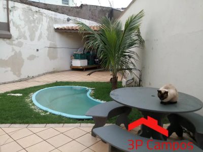 Casa, 3 quartos, 200 m² - Foto 1