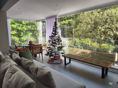 Apartamento, 4 quartos, 184 m² - Foto 4