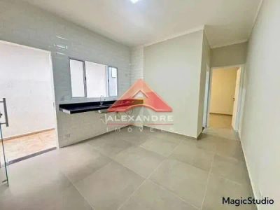 Casa, 2 quartos, 52 m² - Foto 1