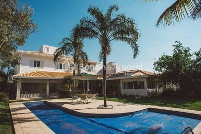 Casa de Condomínio, 6 quartos - Foto 1