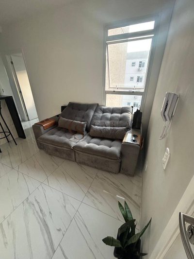 Apartamento, 2 quartos, 45 m² - Foto 3