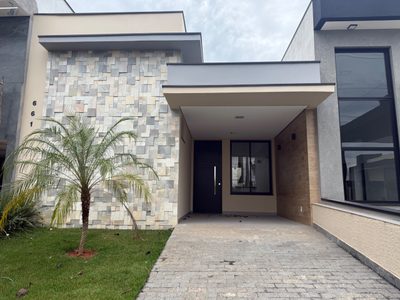 Casa, 3 quartos, 99 m² - Foto 1