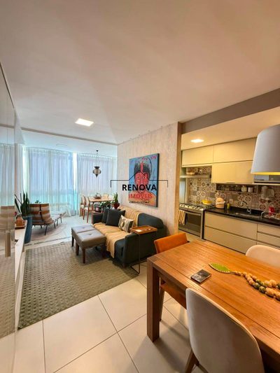 Apartamento, 2 quartos - Foto 4