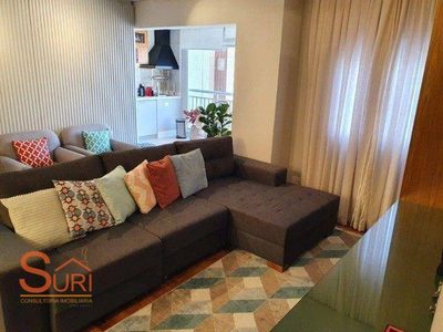 Apartamento, 2 quartos, 95 m² - Foto 3