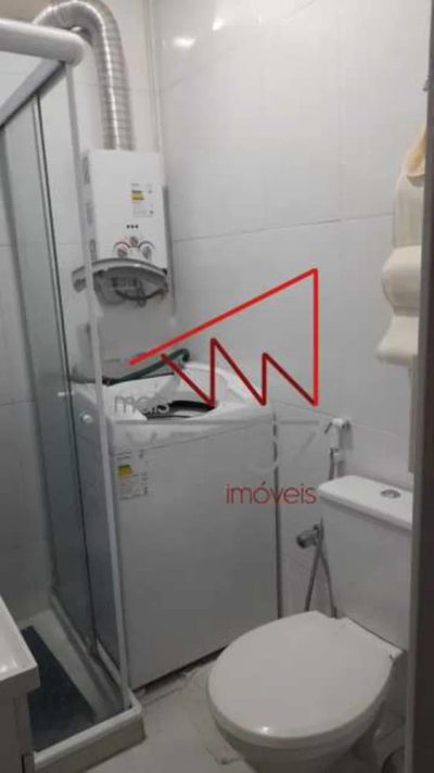 Apartamento, 2 quartos, 45 m² - Foto 1