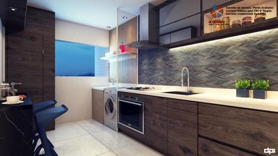 Apartamento, 3 quartos, 88 m² - Foto 4
