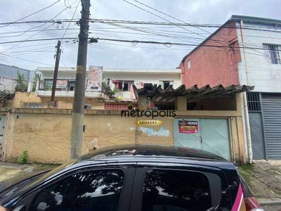 Sobrado, 3 quartos, 197 m² - Foto 1