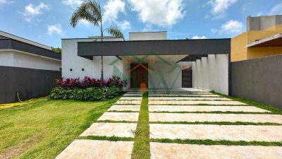 Casa de Condomínio, 3 quartos - Foto 2