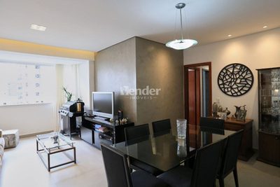Apartamento, 3 quartos, 95 m² - Foto 1