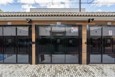 Casa, 3 quartos, 86 m² - Foto 1