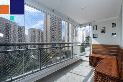 Apartamento, 2 quartos, 72 m² - Foto 1