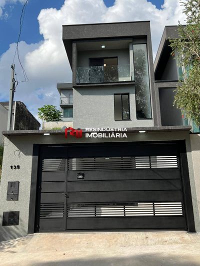 Sobrado, 3 quartos, 143 m² - Foto 1