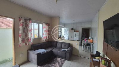 Casa, 2 quartos, 59 m² - Foto 1