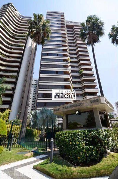 Apartamento, 6 quartos, 450 m² - Foto 1