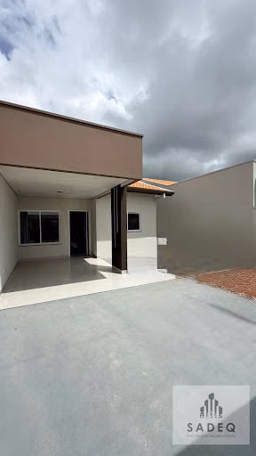 Casa, 1 quarto, 91 m² - Foto 1