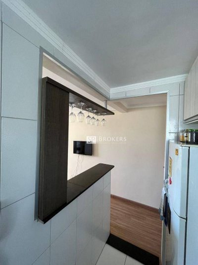 Apartamento, 2 quartos, 47 m² - Foto 4