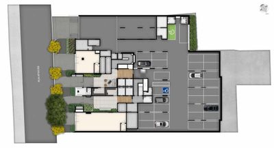 Loja-Salão, 91 m² - Foto 2