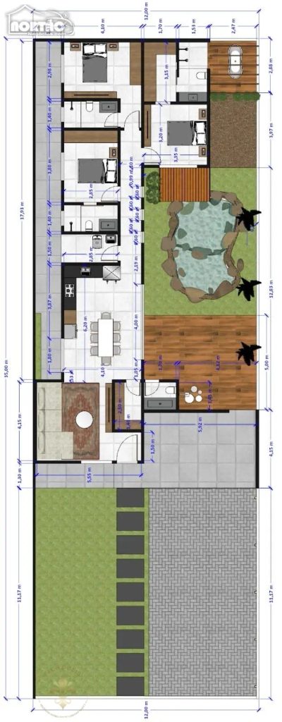 Casa, 162 m² - Foto 5
