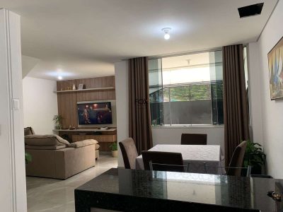Casa, 3 quartos, 93 m² - Foto 1