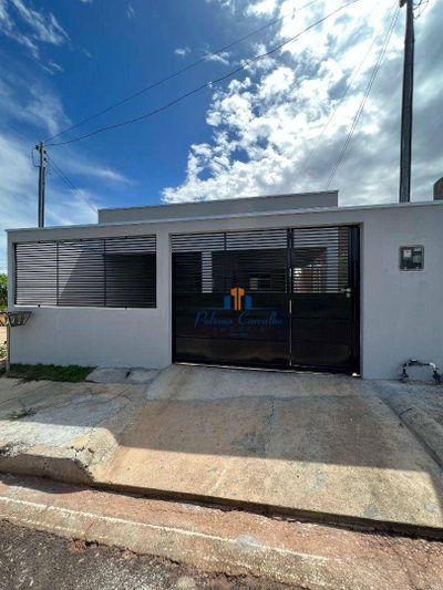 Casa, 2 quartos - Foto 1