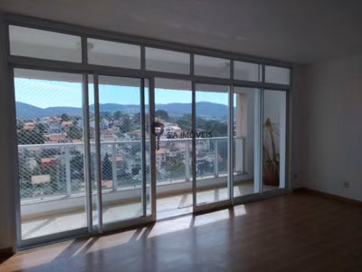 Apartamento, 3 quartos, 122 m² - Foto 1