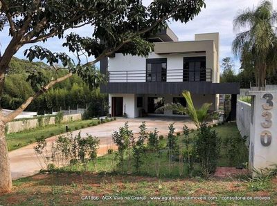 Casa, 4 quartos, 360 m² - Foto 1