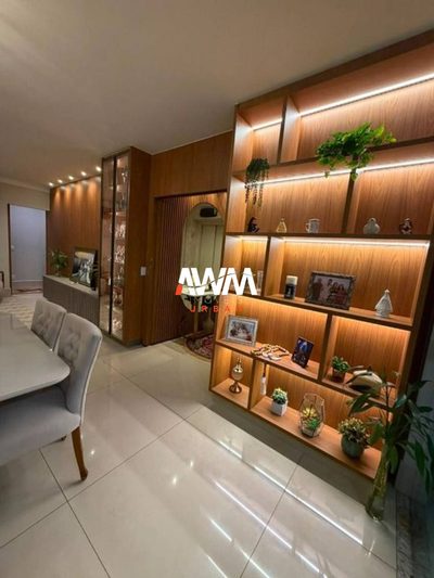 Apartamento, 3 quartos, 160 m² - Foto 4