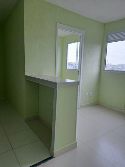 Apartamento, 2 quartos, 32 m² - Foto 3