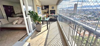 Apartamento, 3 quartos, 142 m² - Foto 2