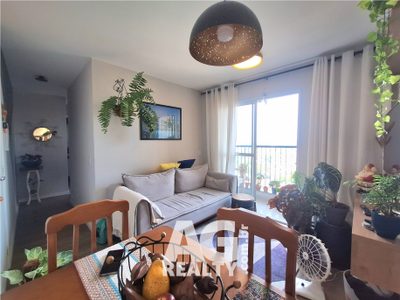 Apartamento, 2 quartos, 45 m² - Foto 4
