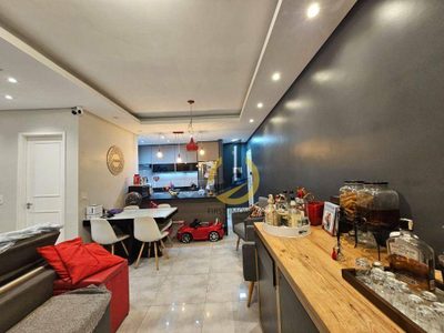 Apartamento, 2 quartos, 80 m² - Foto 3