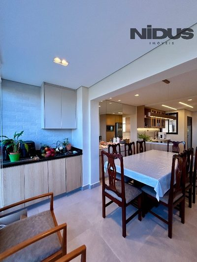 Apartamento, 3 quartos, 95 m² - Foto 3