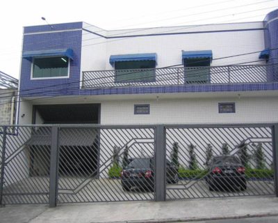 Prédio Inteiro, 1100 m² - Foto 1