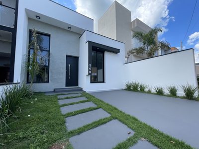 Casa de Condomínio, 3 quartos - Foto 2