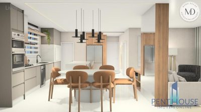 Apartamento, 3 quartos, 122 m² - Foto 2