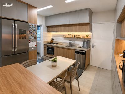 Apartamento, 3 quartos, 108 m² - Foto 2