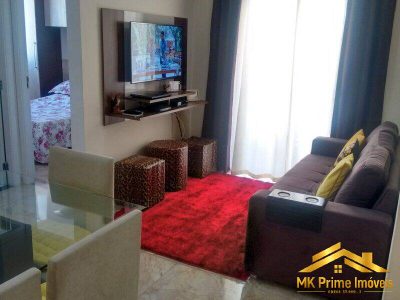 Apartamento, 2 quartos, 49 m² - Foto 2