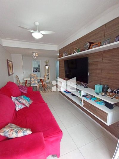 Apartamento, 3 quartos, 122 m² - Foto 1
