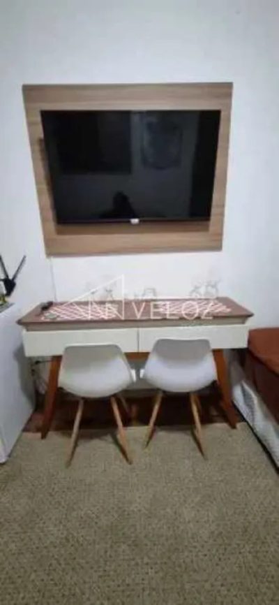 Apartamento, 18 m² - Foto 1
