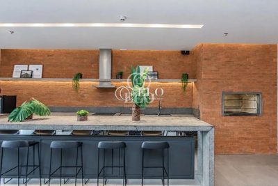 Flat/Apart Hotel, 1 quarto, 37 m² - Foto 3