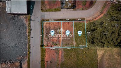 Terreno, 300 m² - Foto 2