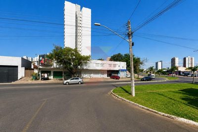 Loja-Salão, 33 m² - Foto 1