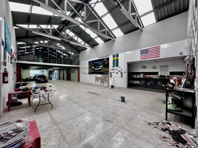 Depósito-Galpão, 630 m² - Foto 3