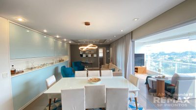 Apartamento, 3 quartos, 169 m² - Foto 3