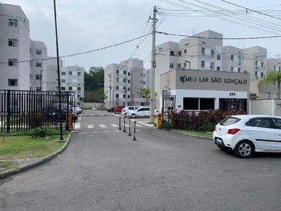 Apartamento, 2 quartos, 43 m² - Foto 1