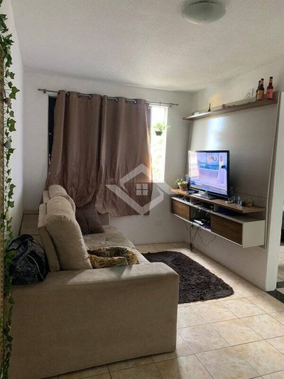 Apartamento, 1 quarto, 49 m² - Foto 1
