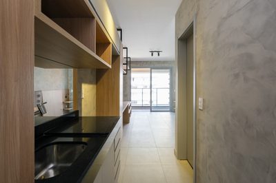 Apartamento, 1 quarto - Foto 2