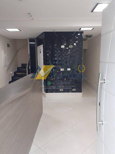 Loja-Salão, 140 m² - Foto 2
