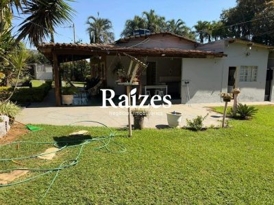 Chácara, 7 quartos - Foto 1
